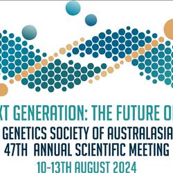 HGSA 47th Annual Scientific Meeting
